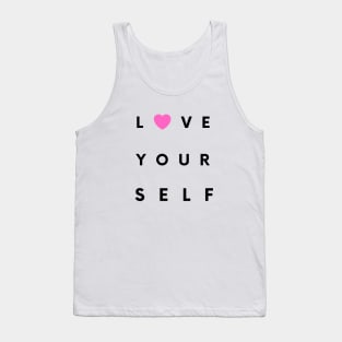 Love Your Self Tank Top